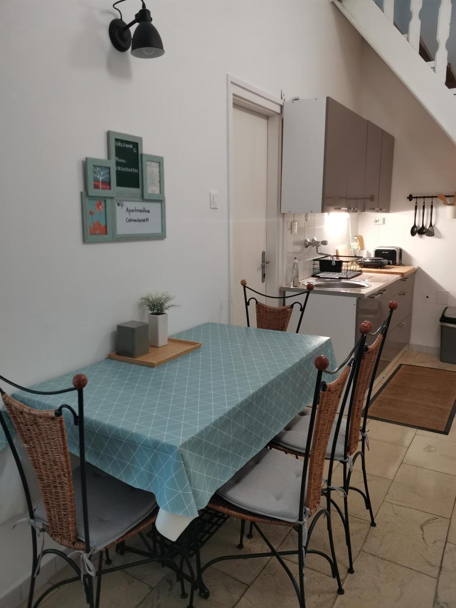 Apartman Rose Eğri Dış mekan fotoğraf