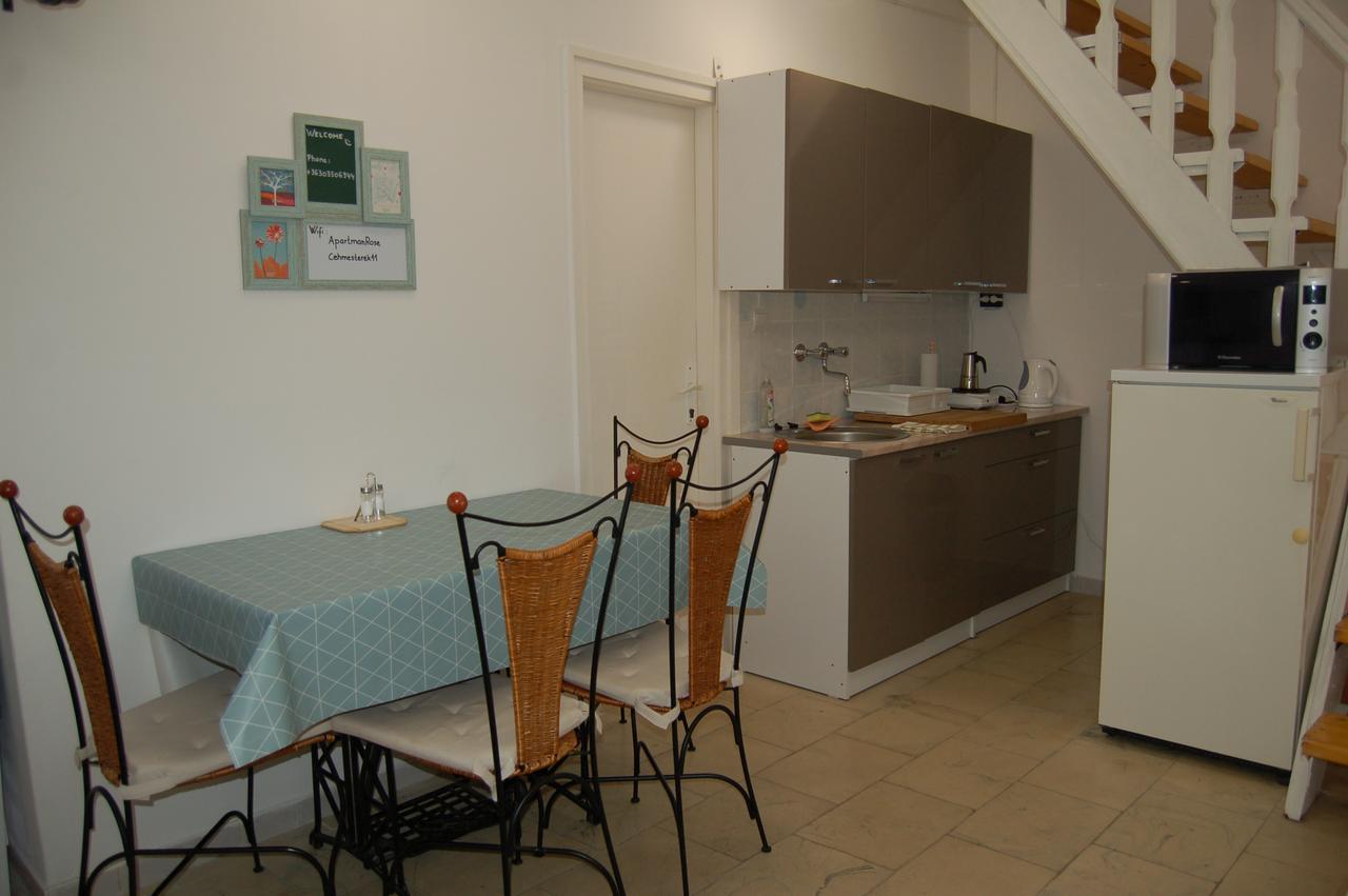 Apartman Rose Eğri Dış mekan fotoğraf